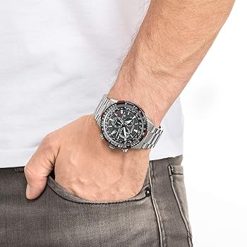 【美品】CITIZEN　プロマスター　エコドライブ　CB5001-57E　稼働品 PROMASTER シチズン プロマスター エコドライブ ソーラー電波